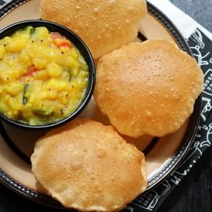 POORI (3PC)