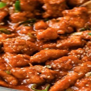 MANCHOW CHICKEN