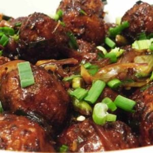 MANCHOW VEG