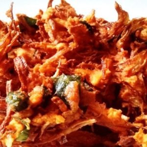 ONION PAKODA