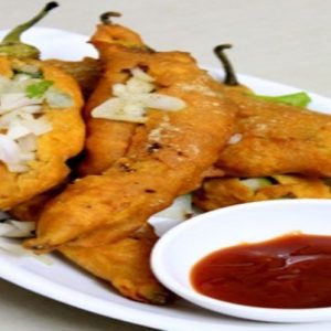 MIRCHI BAJJI