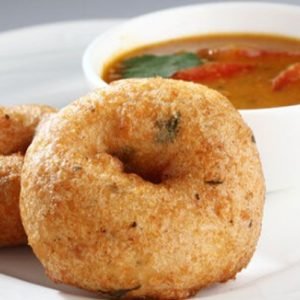 SAMBAR VADA (2PC)