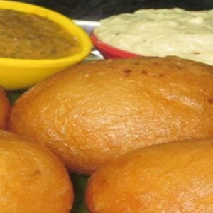 MYSORE BONDA