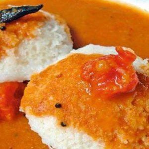 SAMBAR IDLY