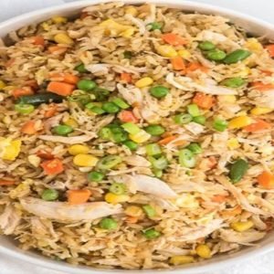 Chicken Fried Rice