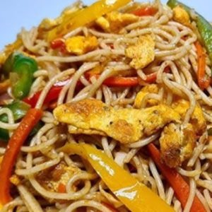 EGG NOODLES
