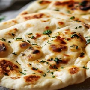 GARLIC NAAN